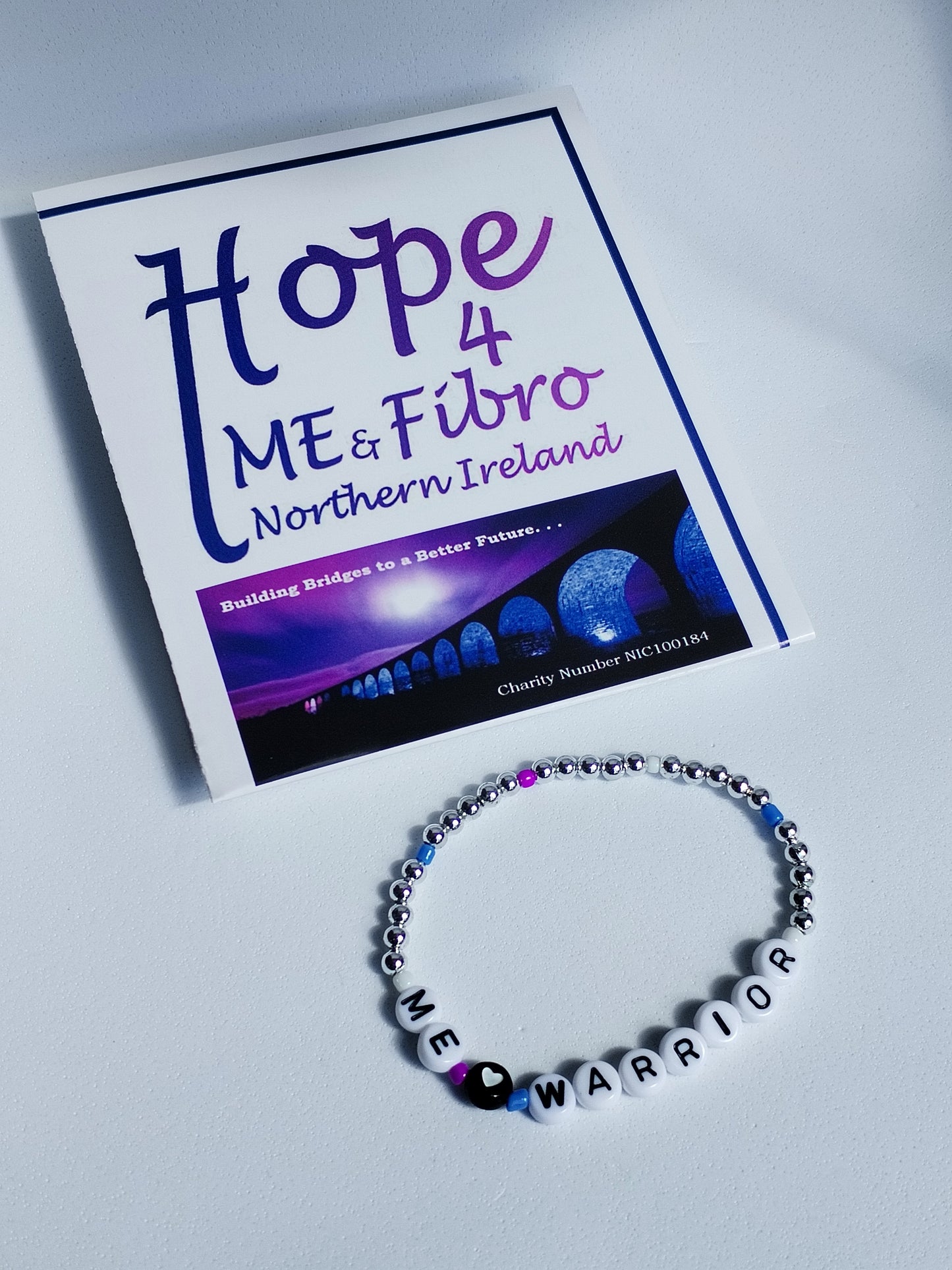 ME Warrior bracelet
