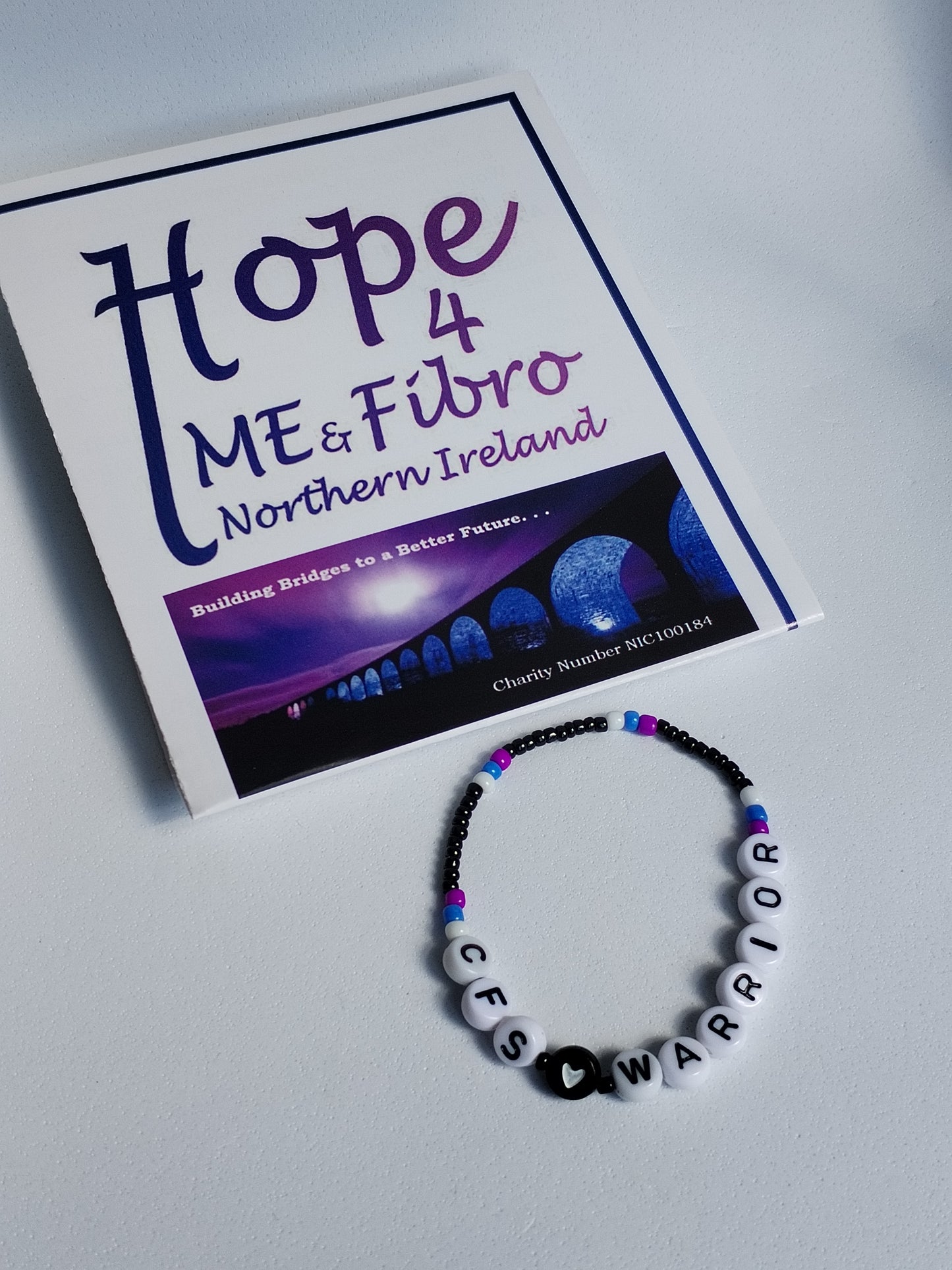 CFS Warrior bracelet