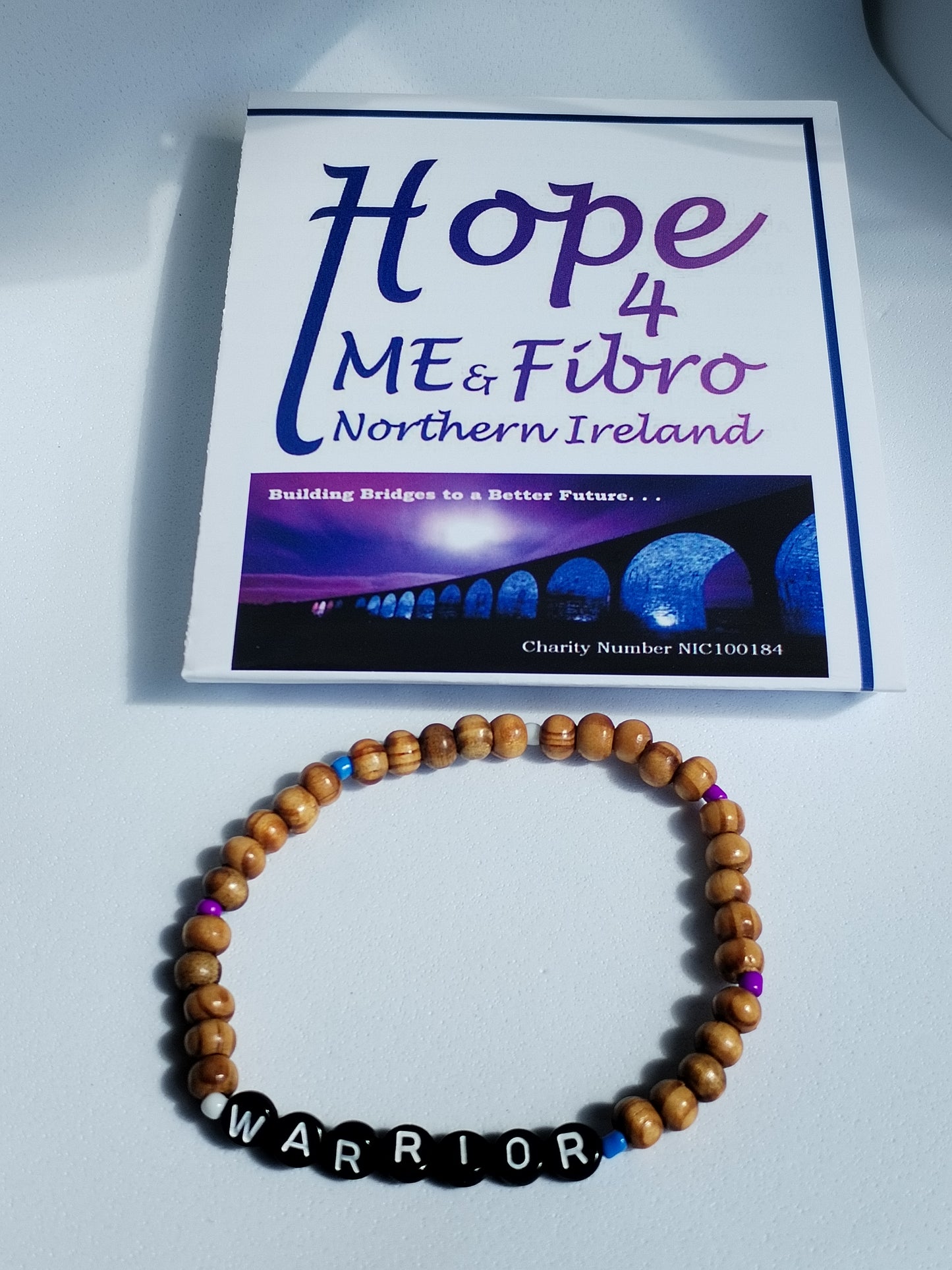 Warrior bracelet