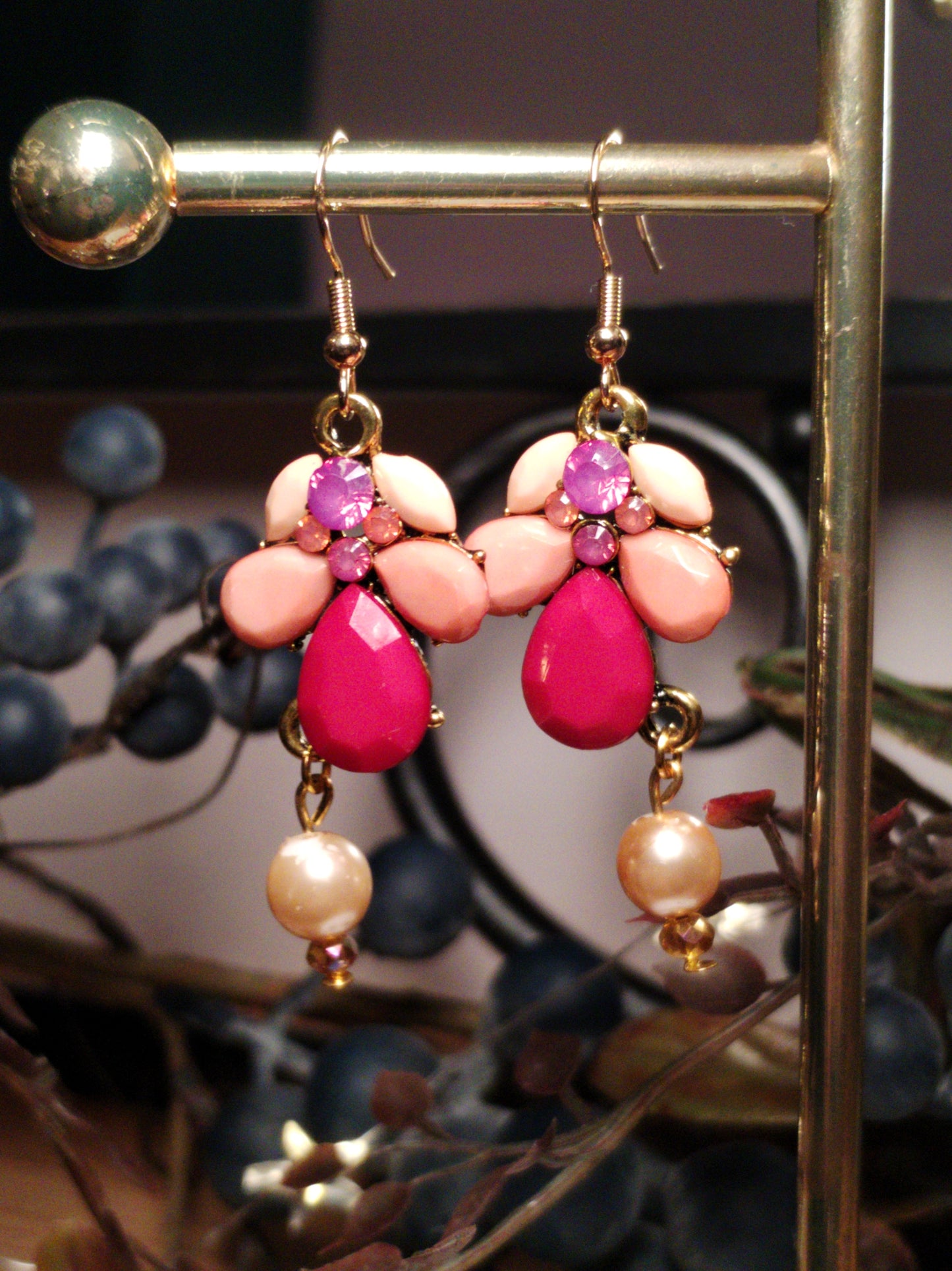 Peachy pearl delights