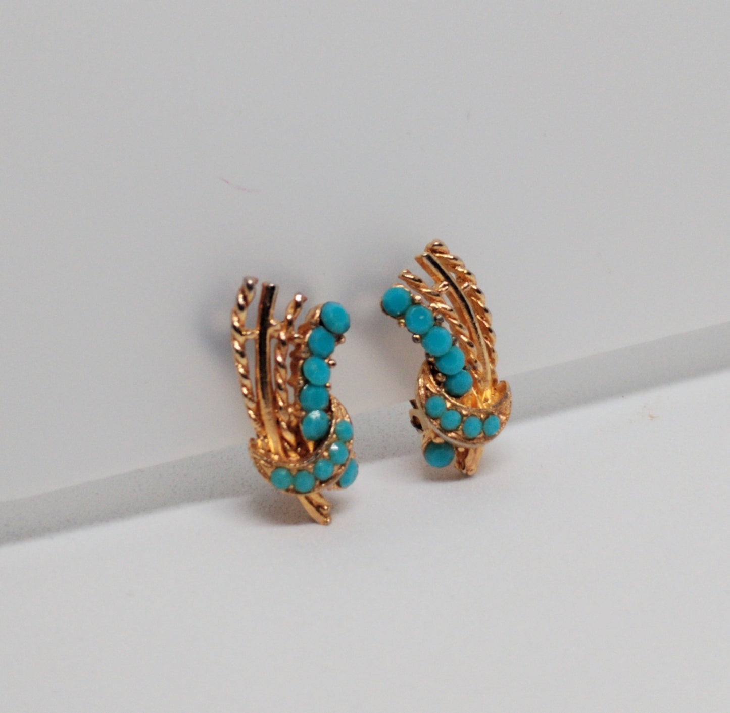 Turquoise delights