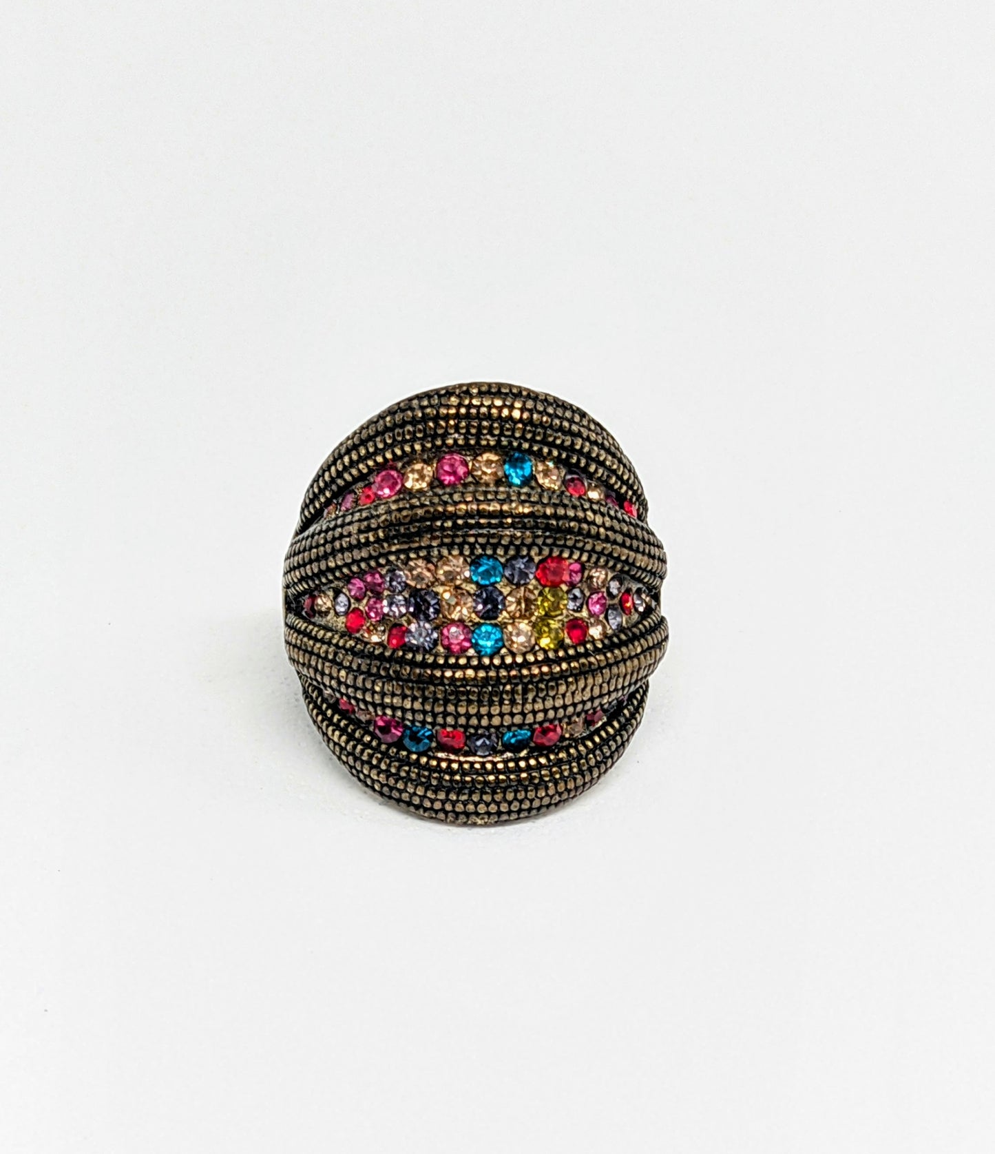 Rainbow ring