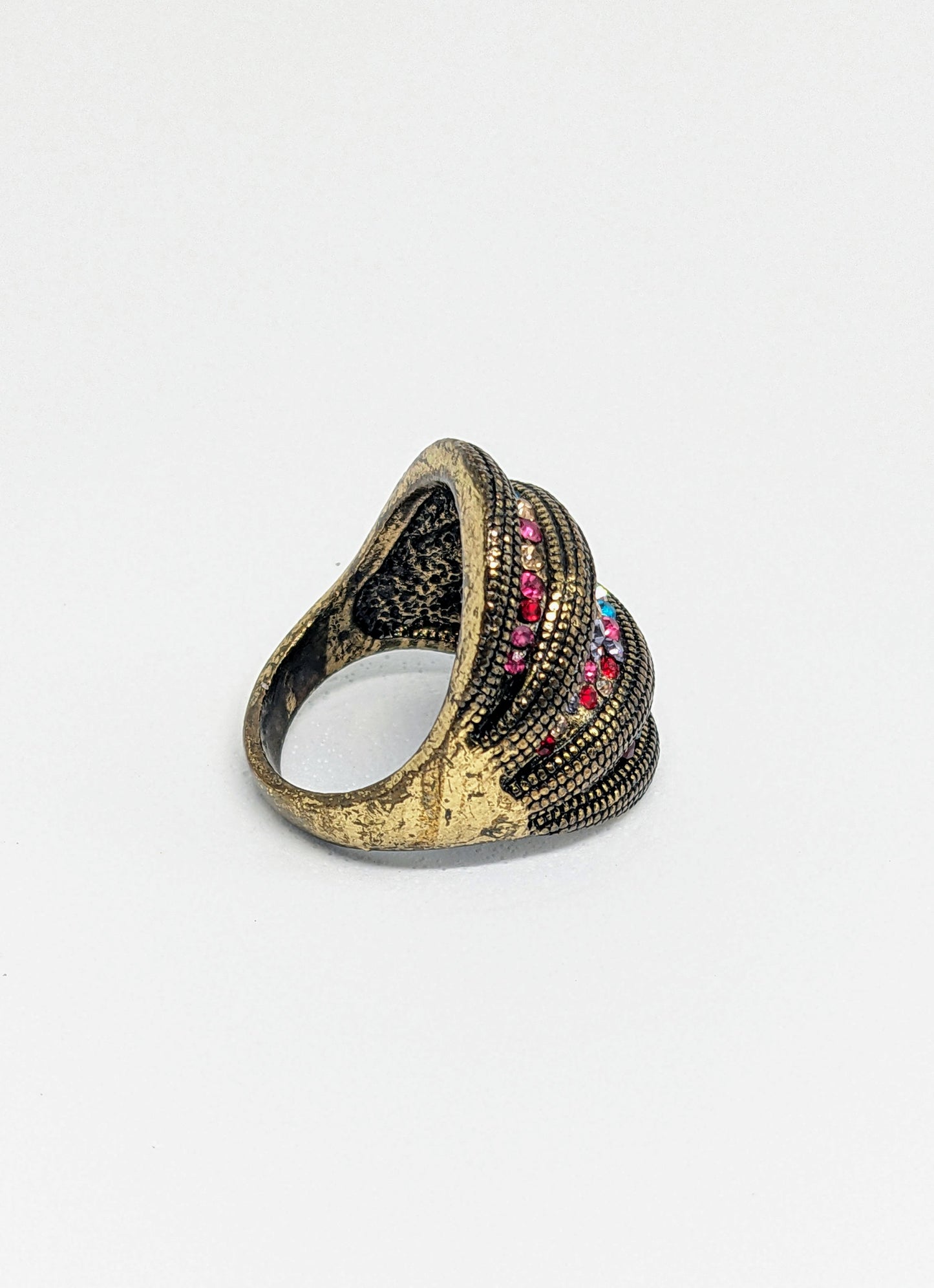 Rainbow ring