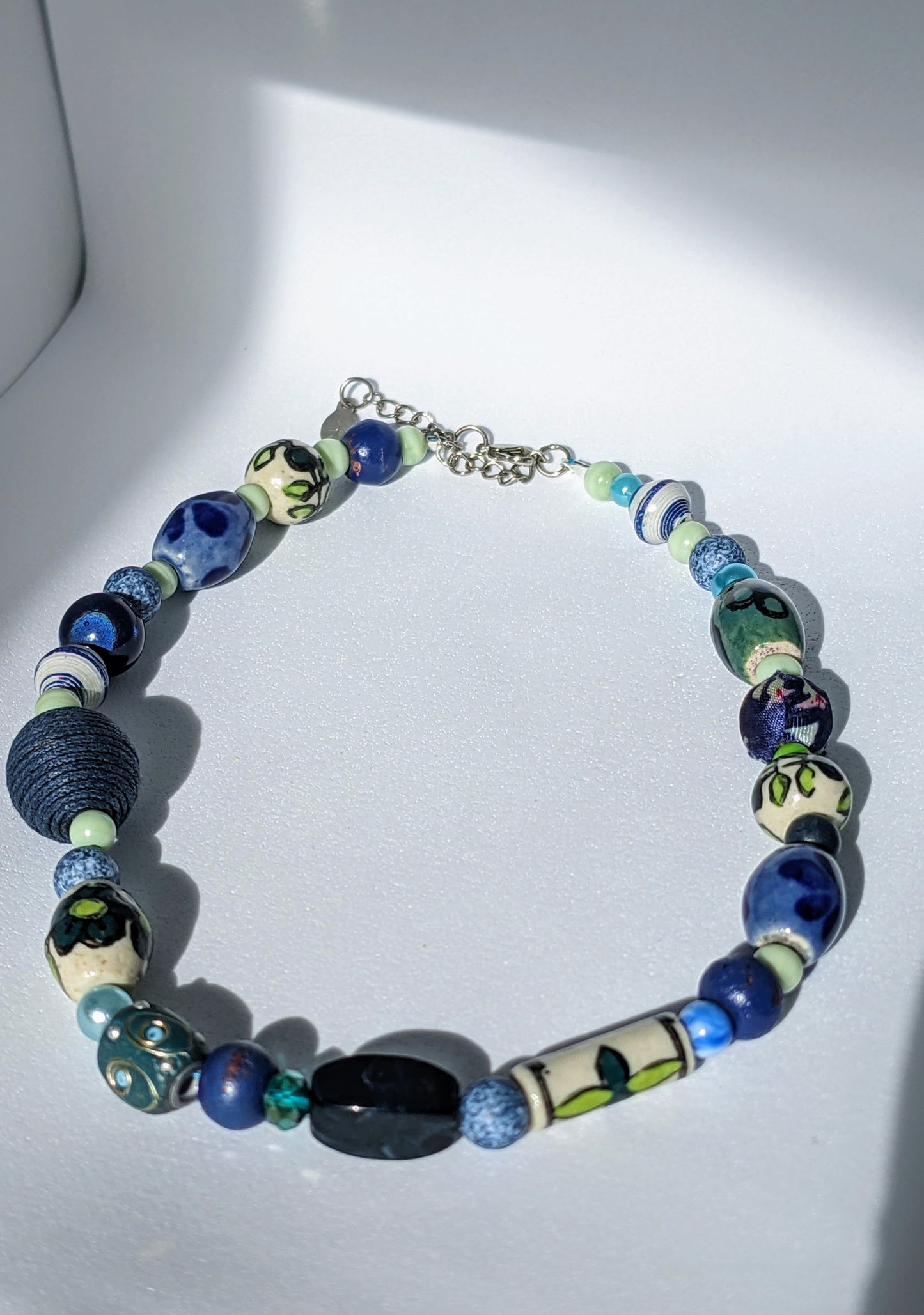 Sky necklace