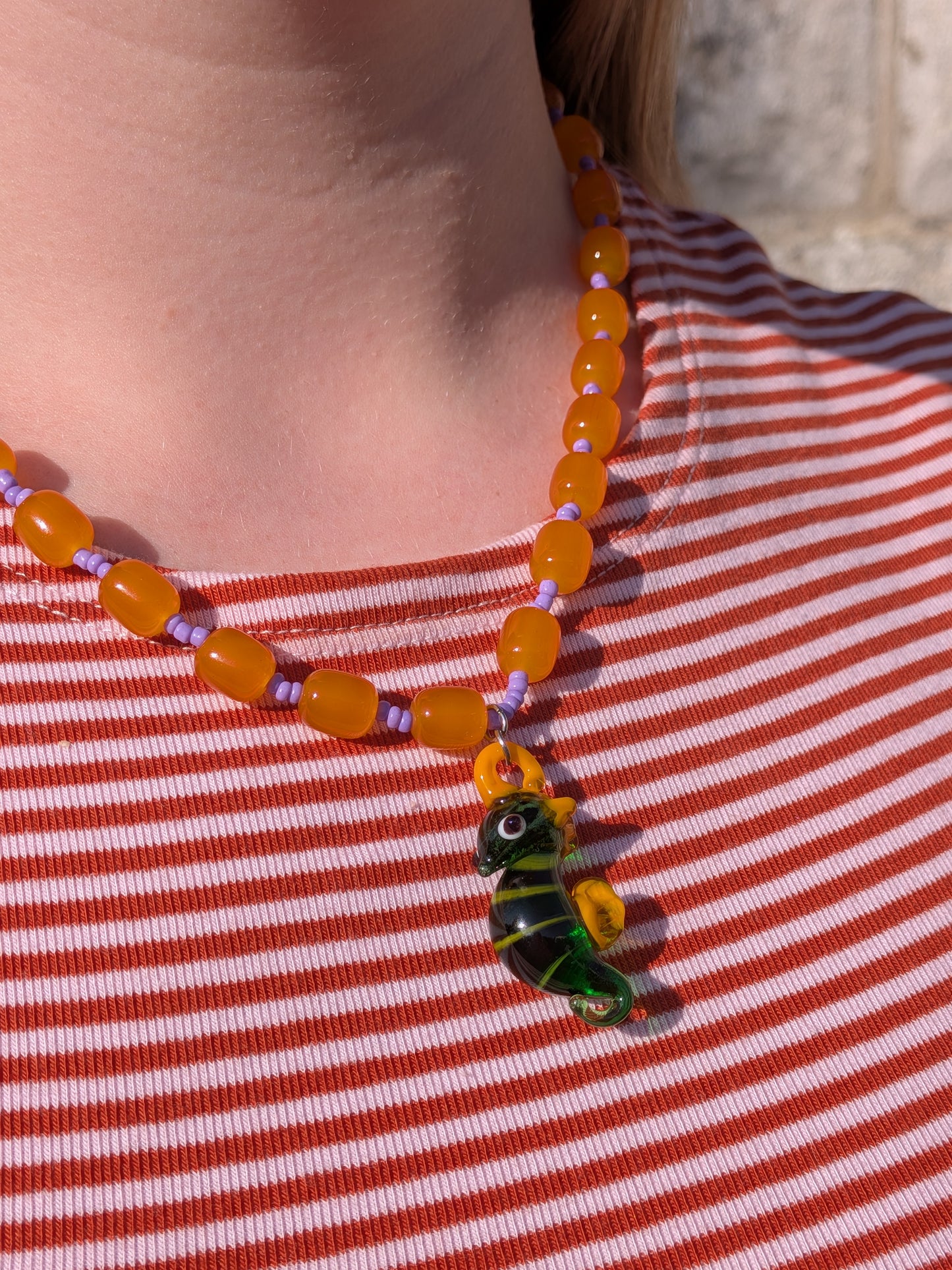 Cartagena necklace