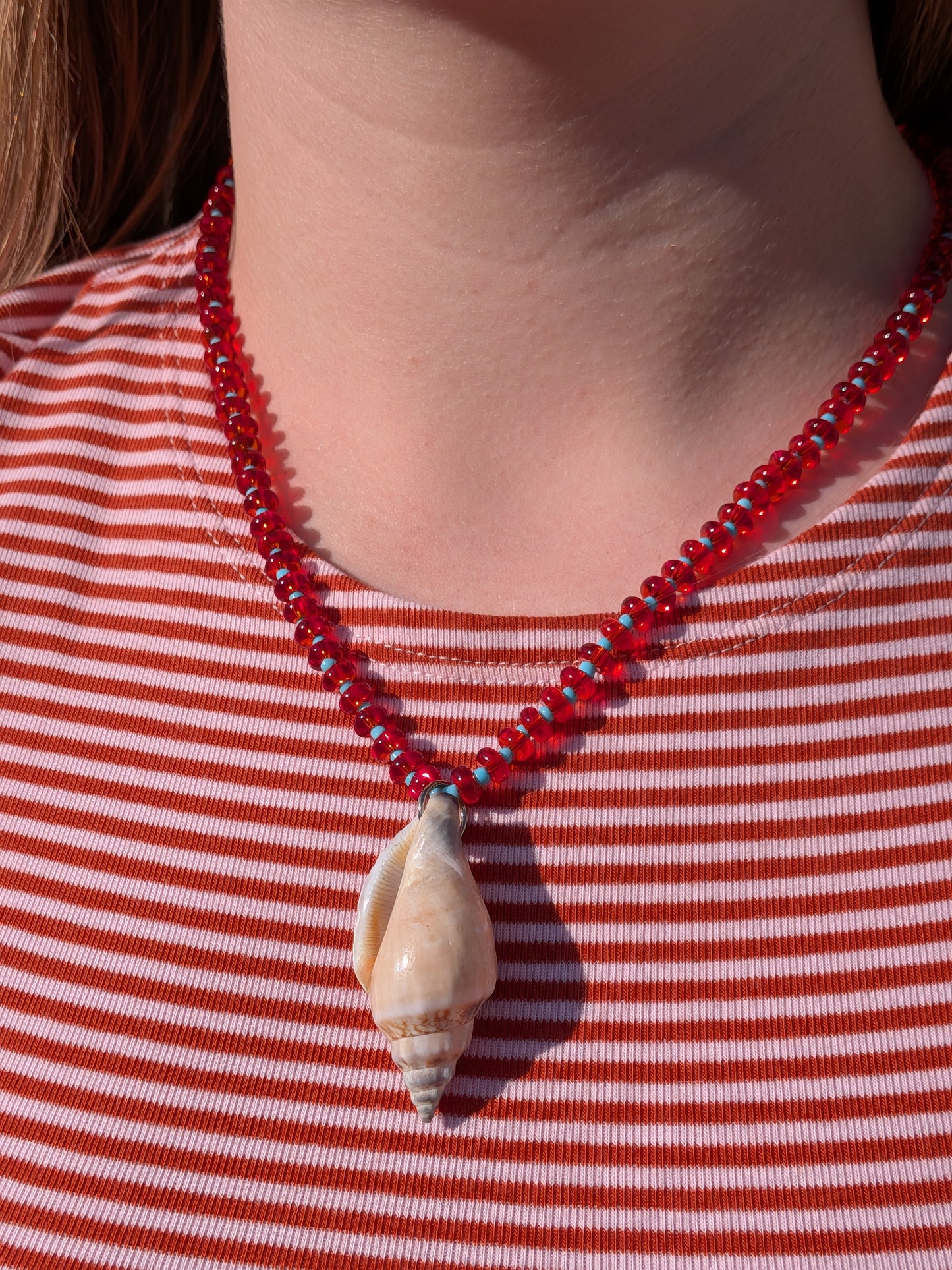 Curaçao necklace
