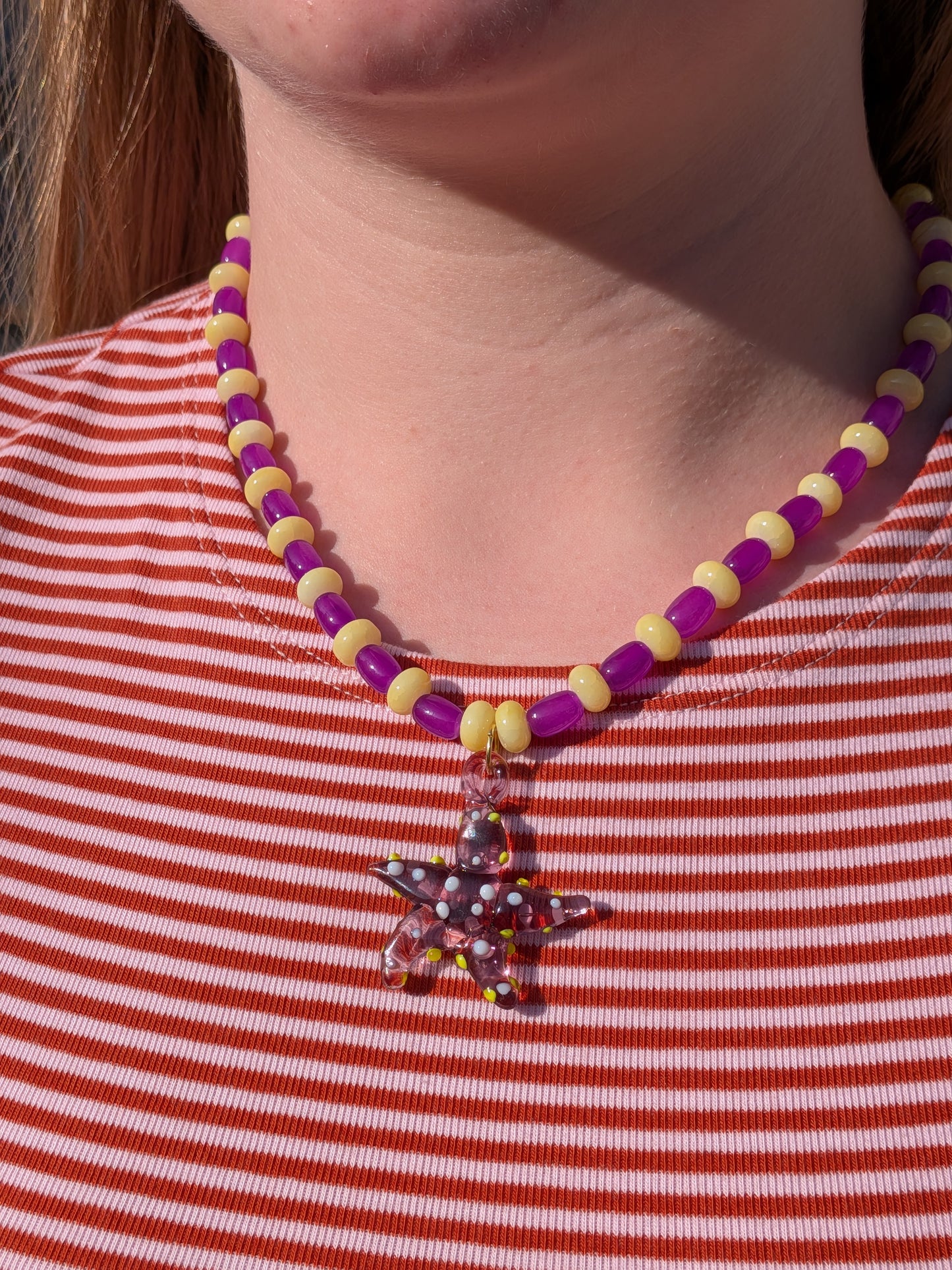 Barbuda necklace