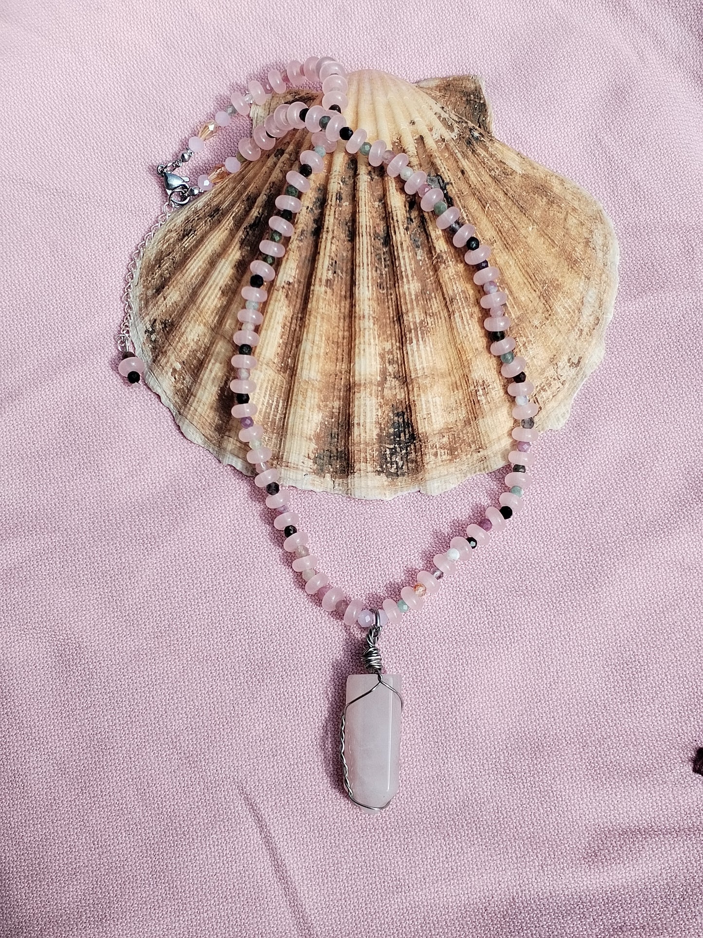 Cala Llonga necklace