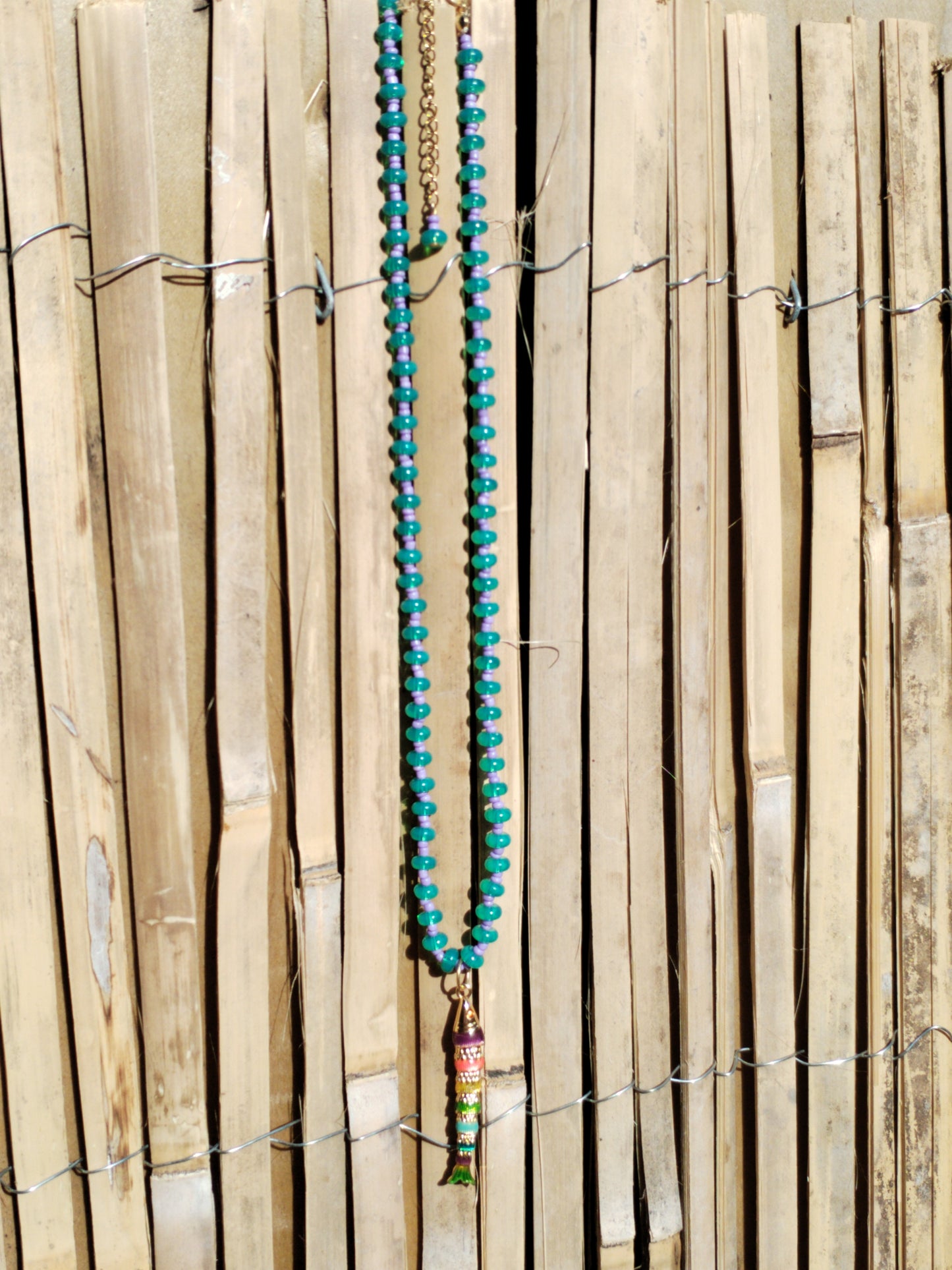 San Sebastian necklace
