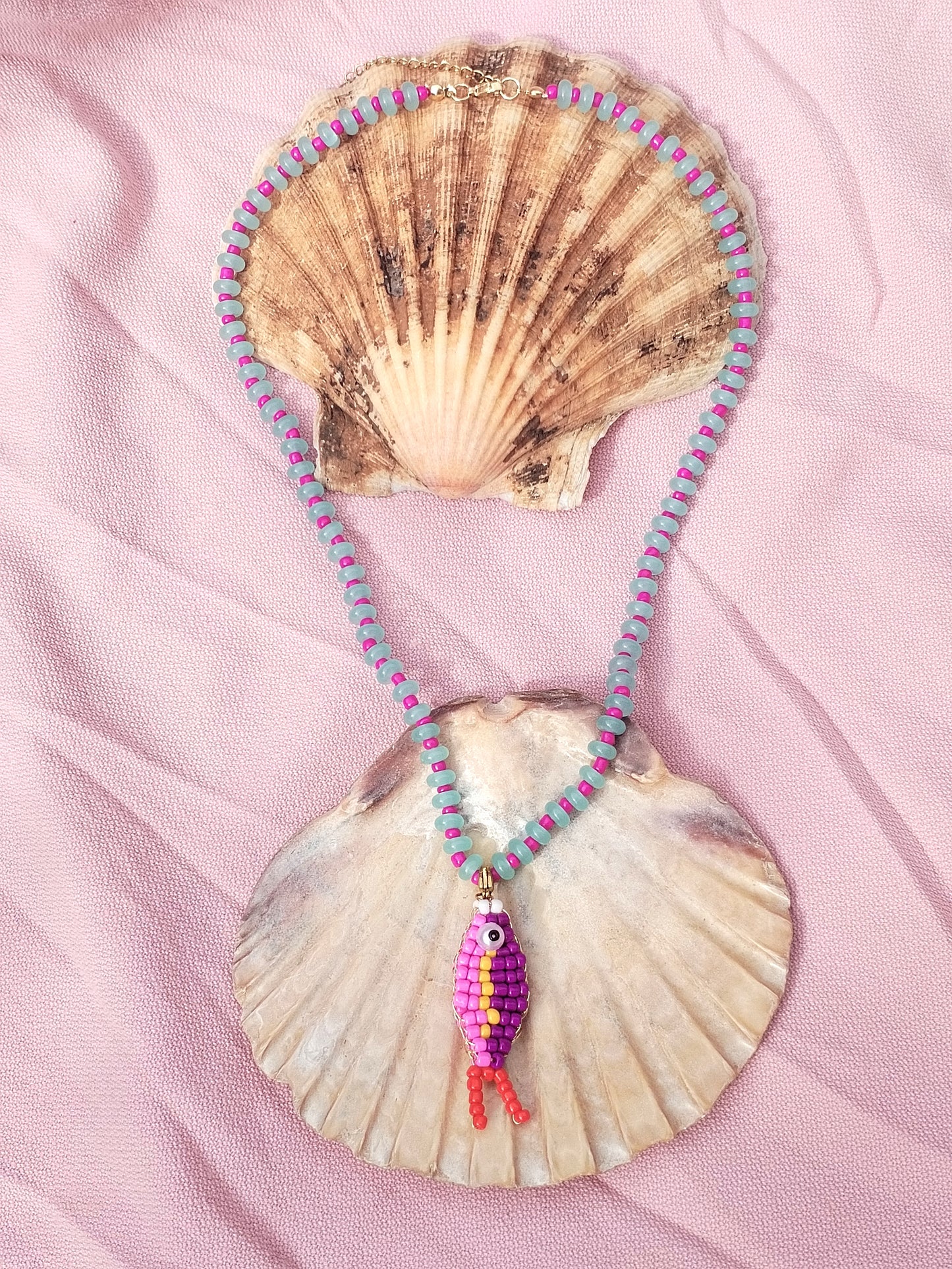 Santa Eulalia Necklace