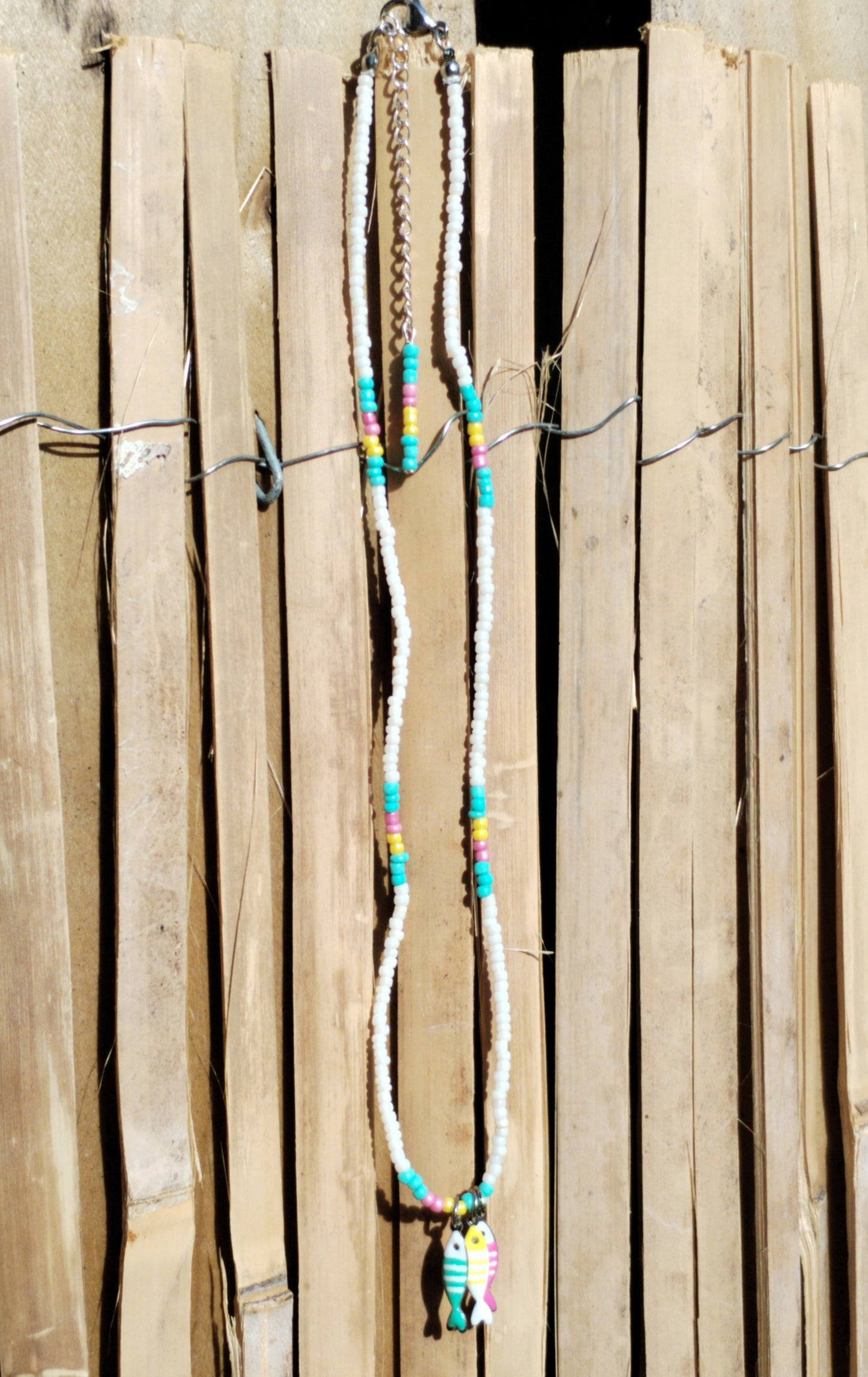 Paros necklace