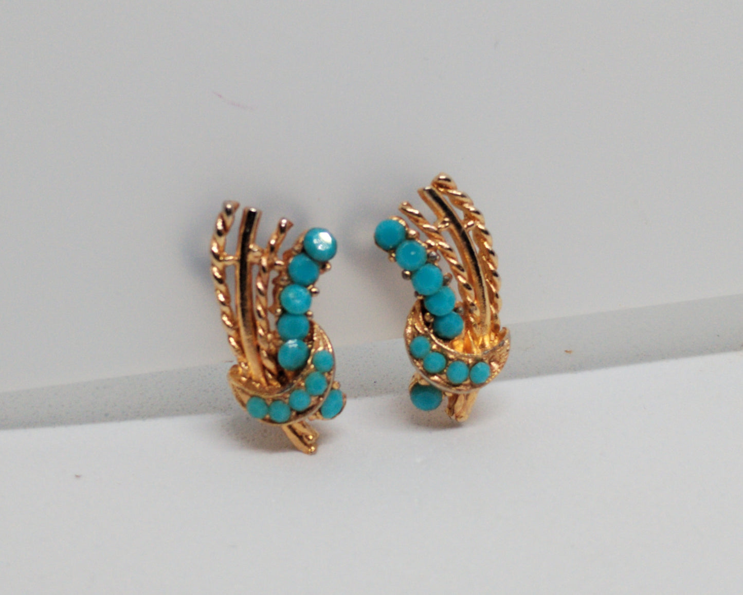 Turquoise delights