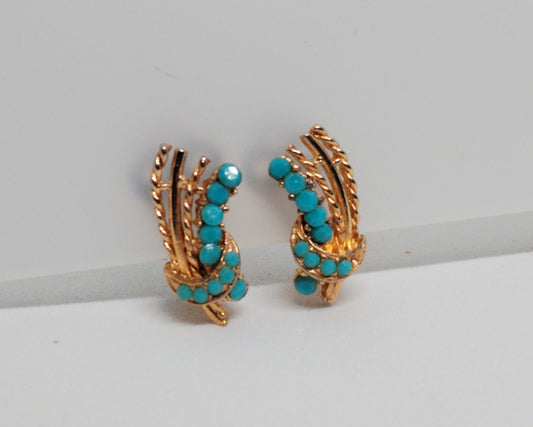 Turquoise delights
