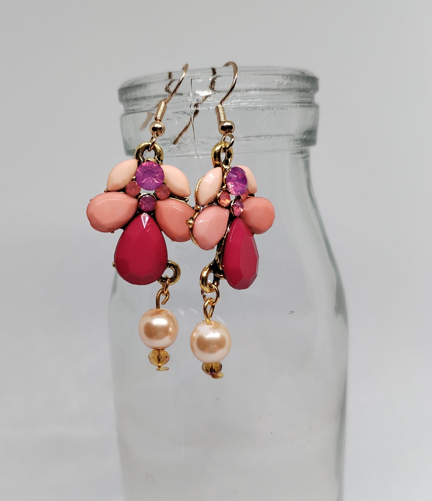 Peachy pearl delights
