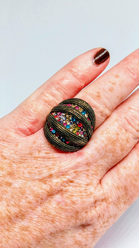 Rainbow ring