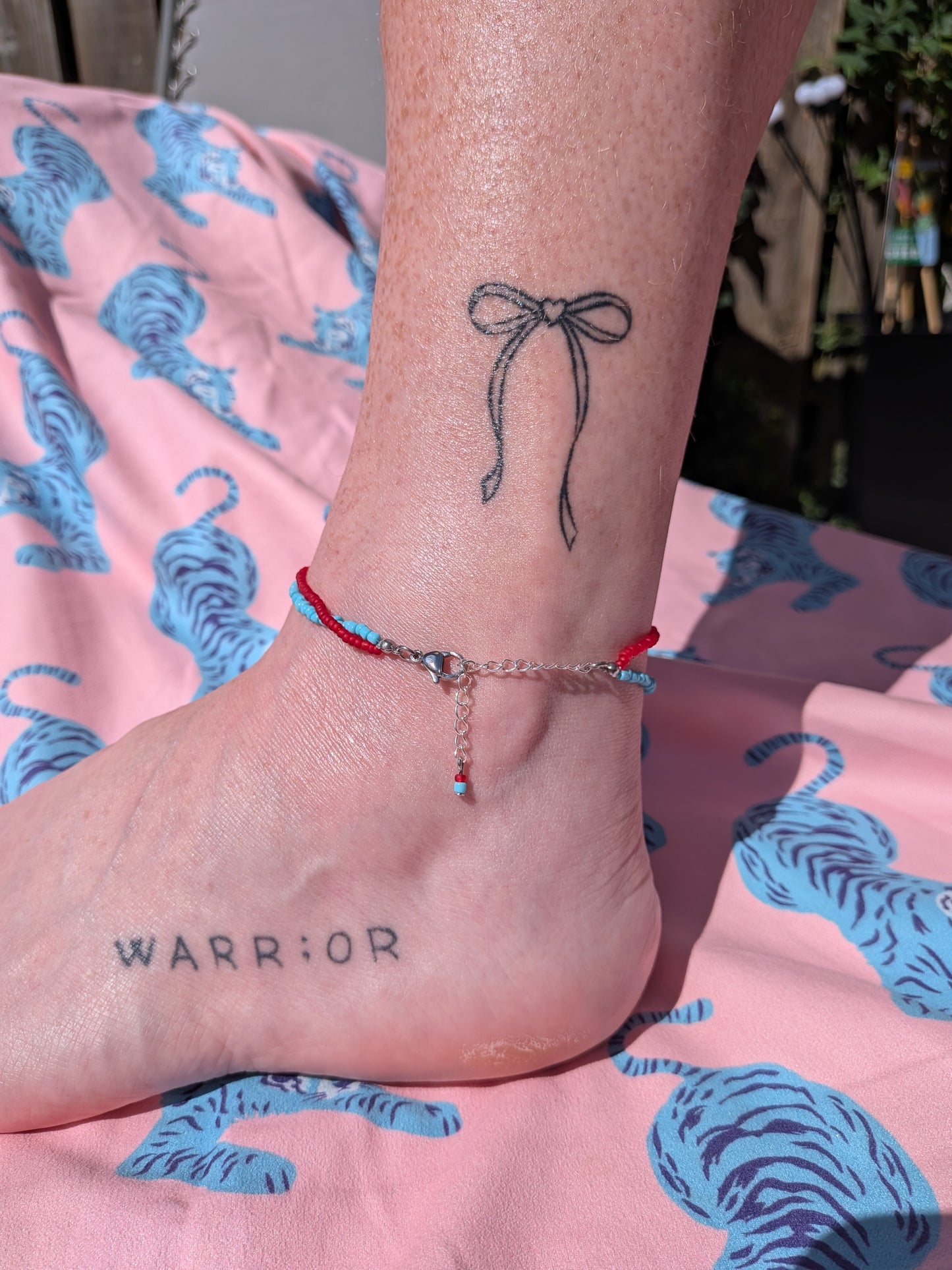 Beaches & Sea Anklets