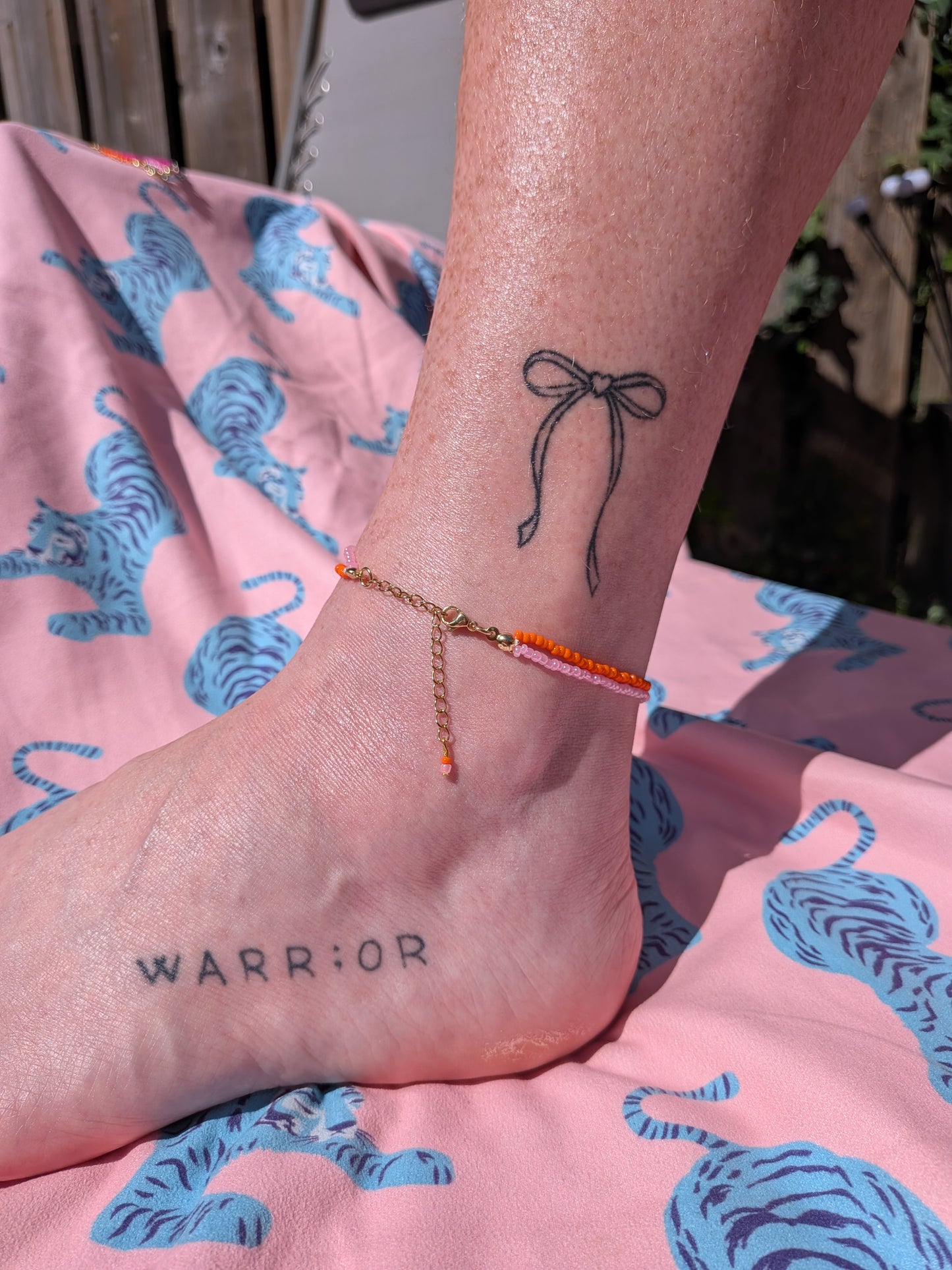 Beaches & Sea Anklets