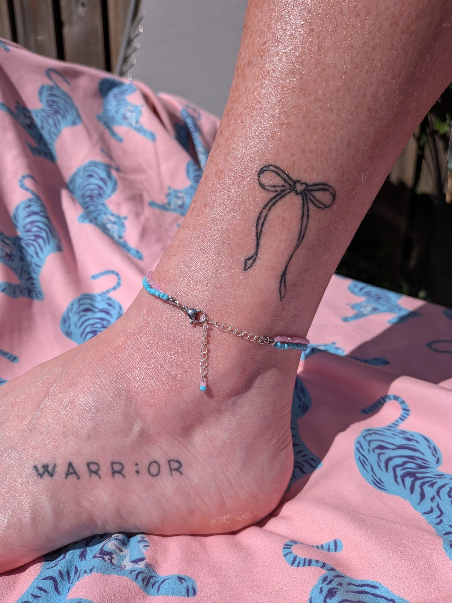 Beaches & Sea Anklets