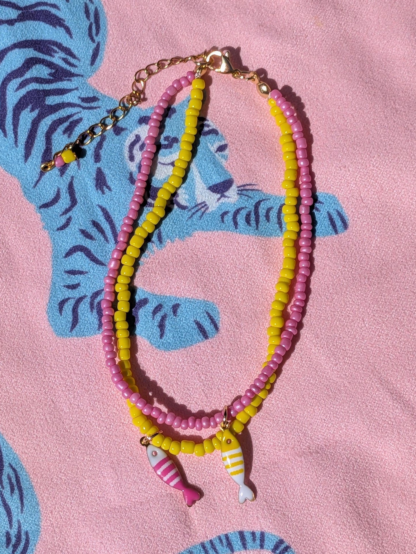 Beaches & Sea Anklets