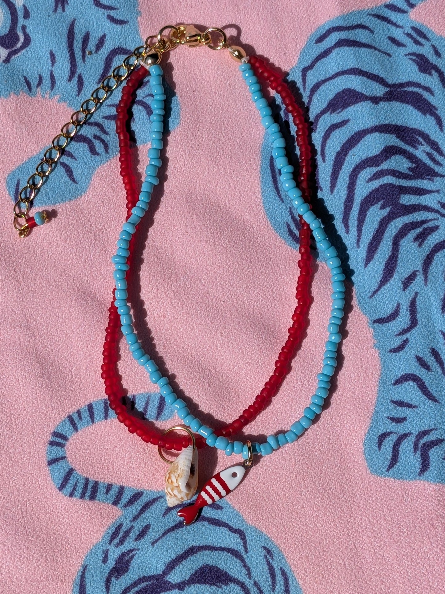 Beaches & Sea Anklets