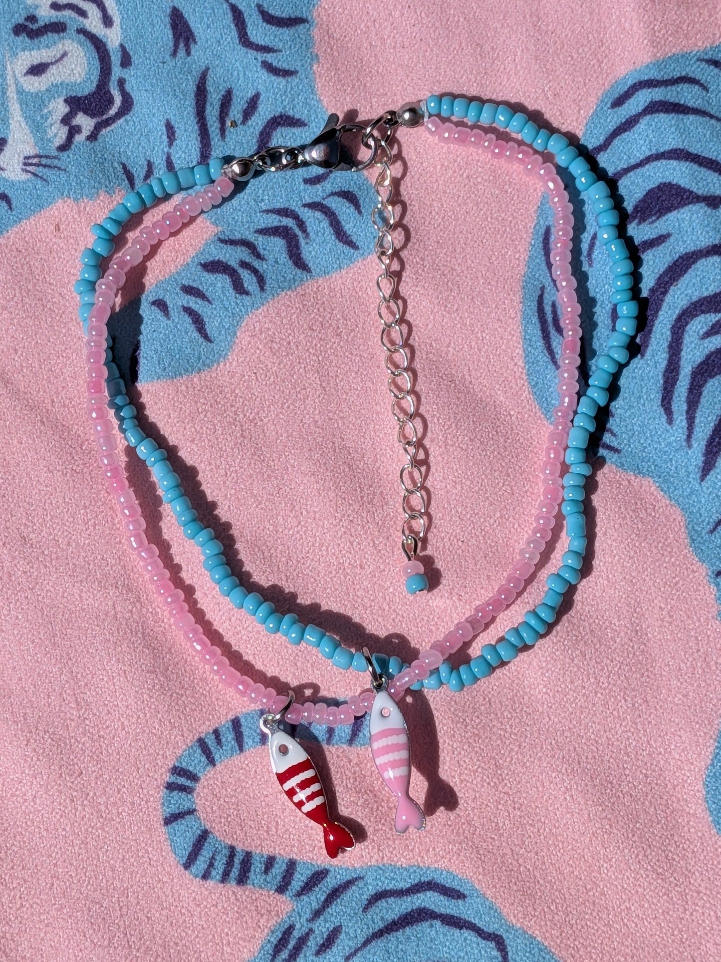 Beaches & Sea Anklets