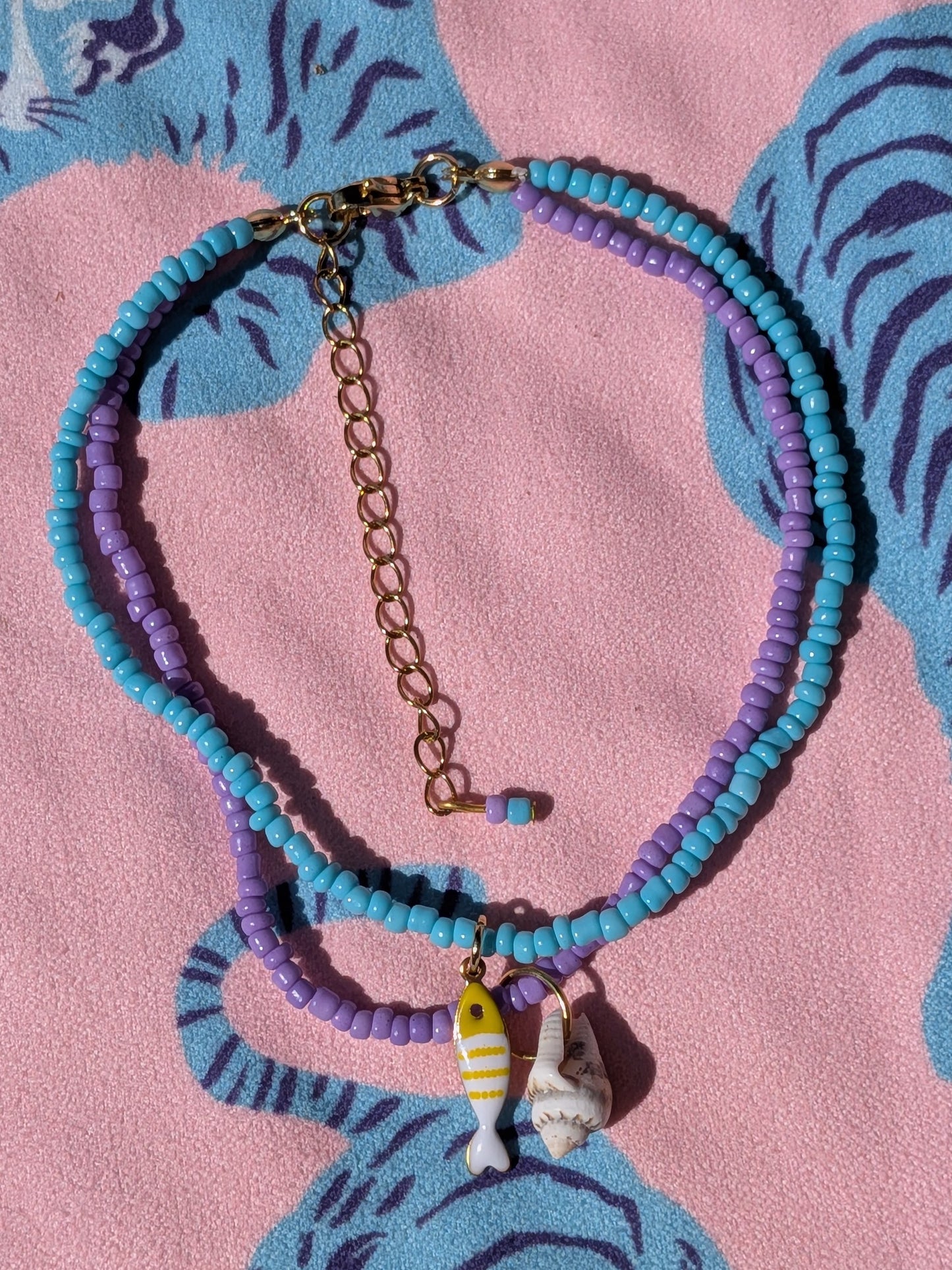 Beaches & Sea Anklets
