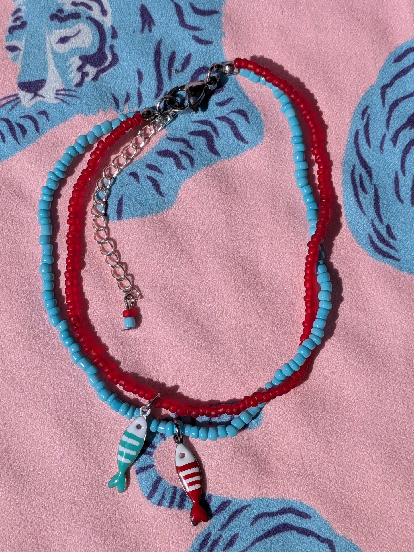 Beaches & Sea Anklets