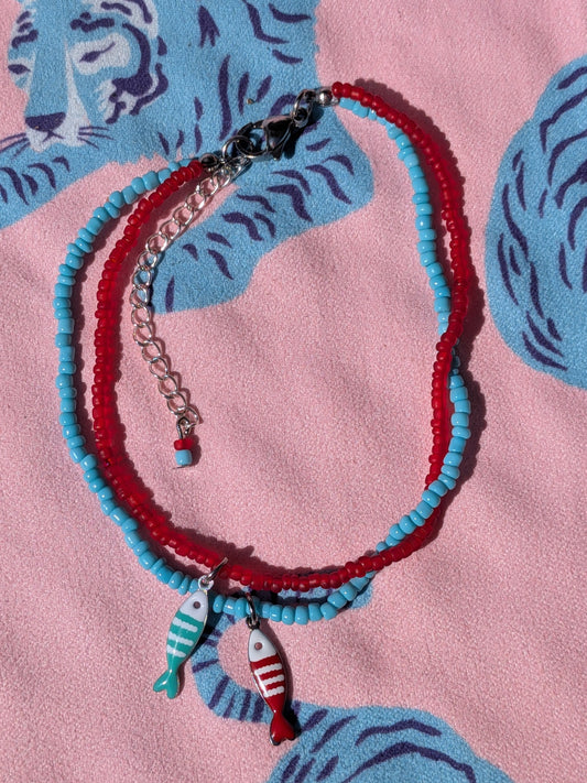 Beaches & Sea Anklets