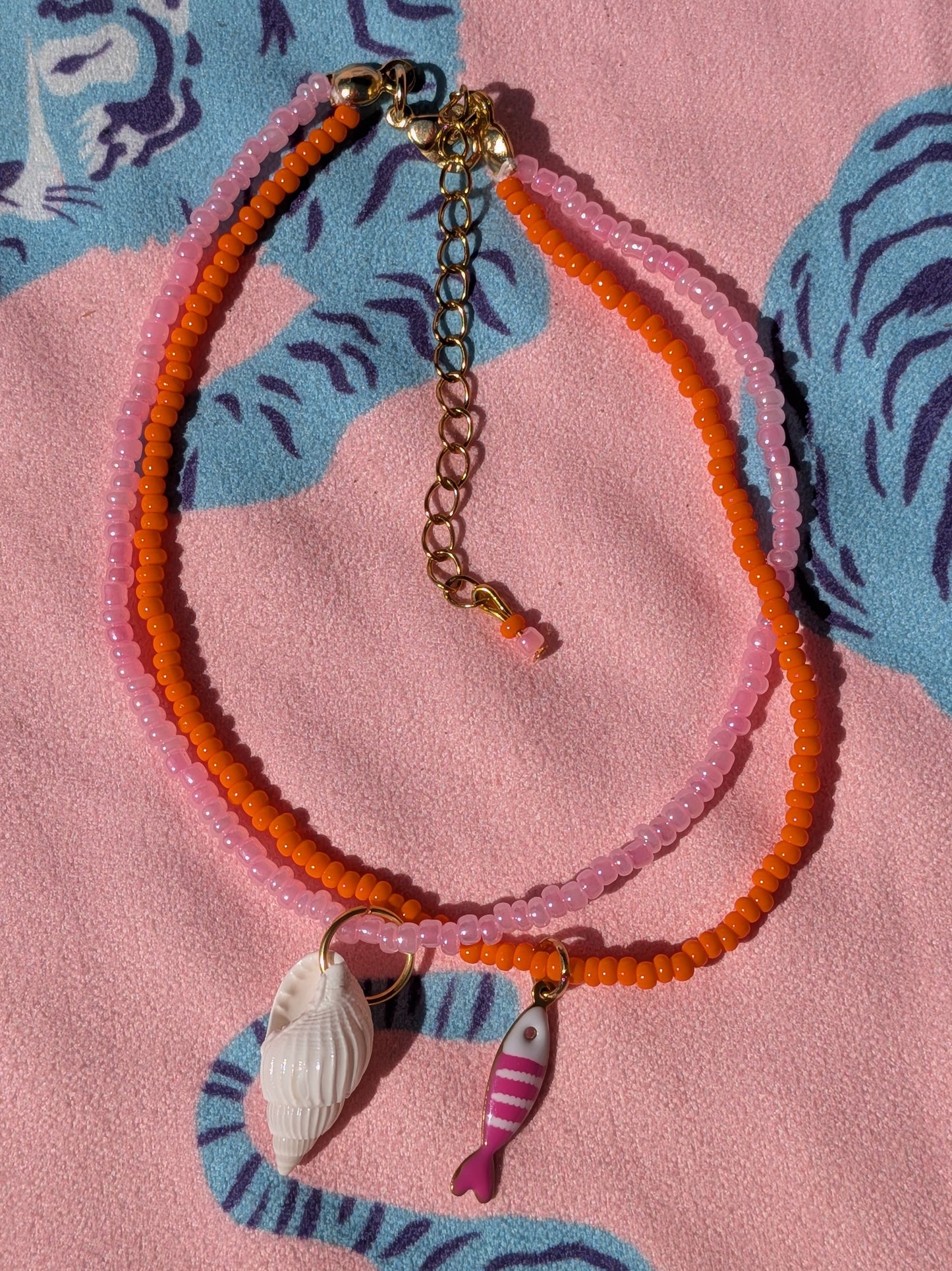 Beaches & Sea Anklets