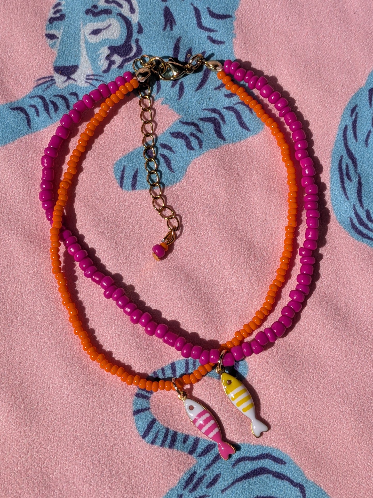 Beaches & Sea Anklets