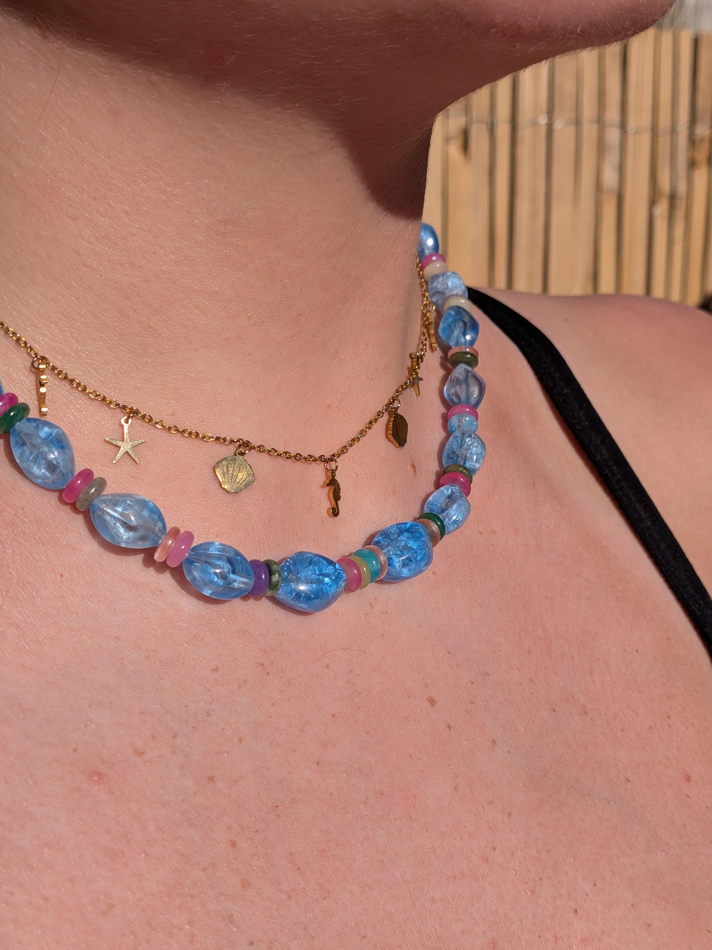 Antigua necklace