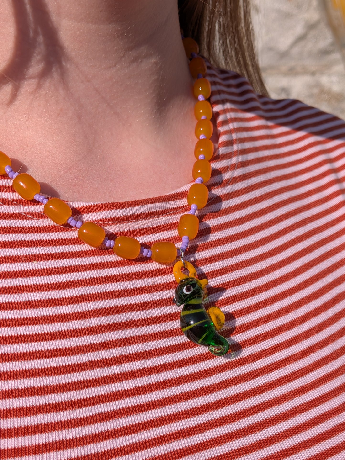 Cartagena necklace