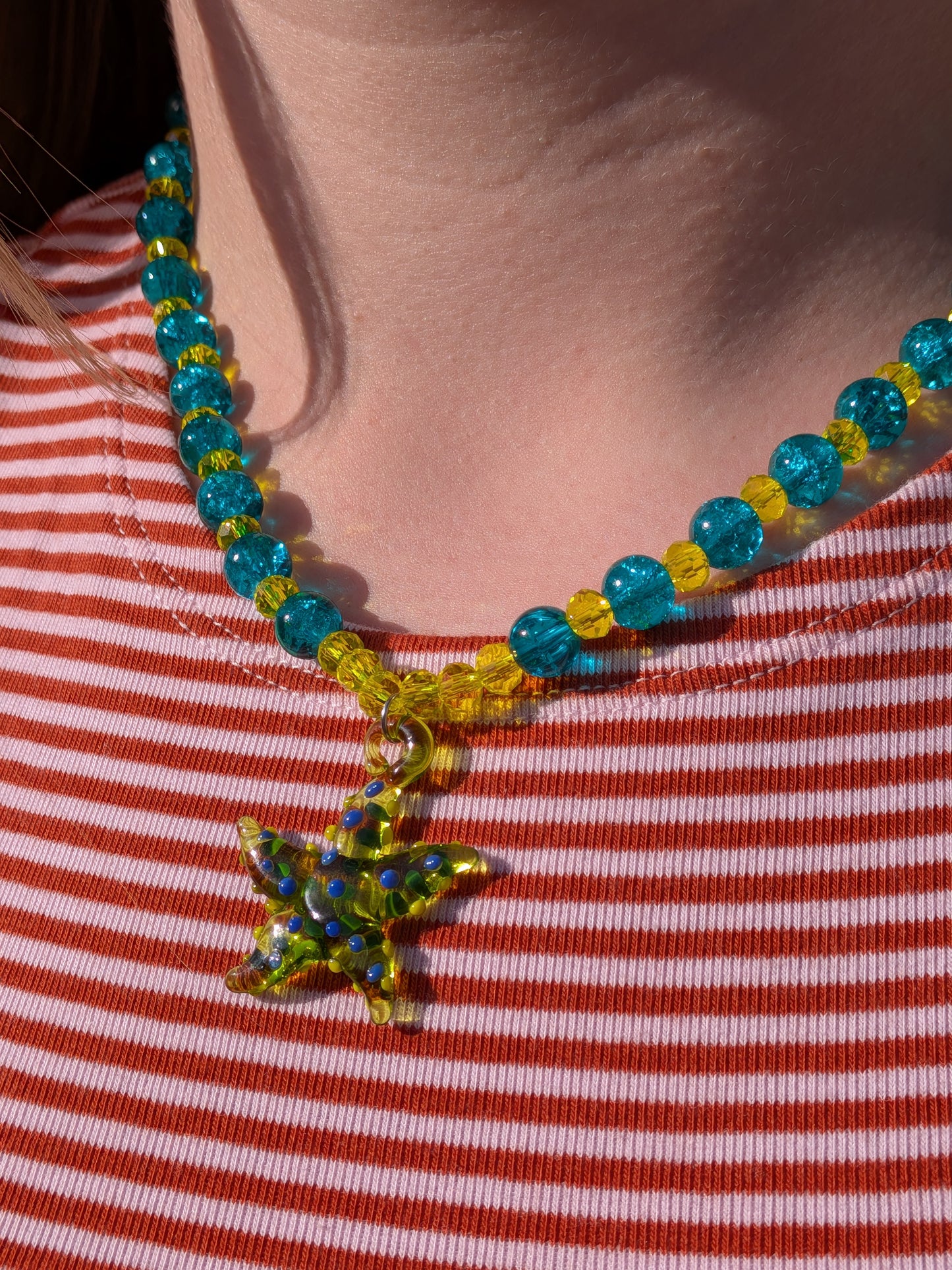 Clearwater necklace