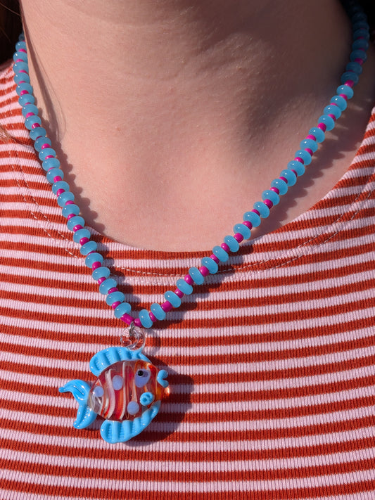 St Lucia necklace