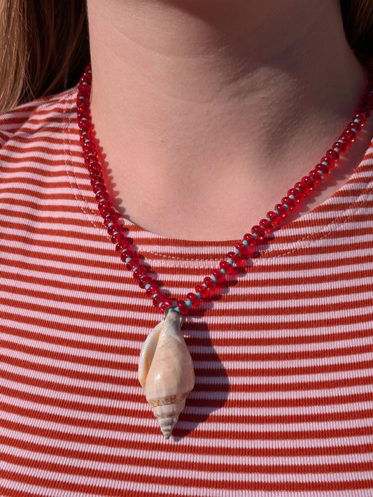 Curaçao necklace