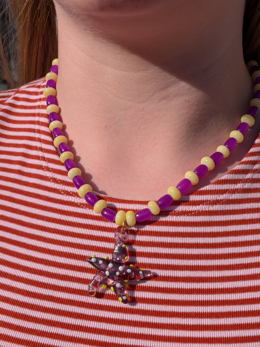 Barbuda necklace