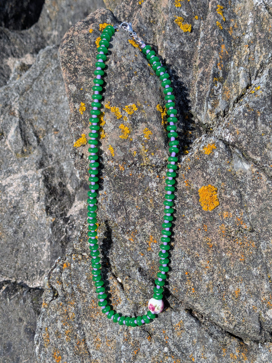 Portavoe necklace
