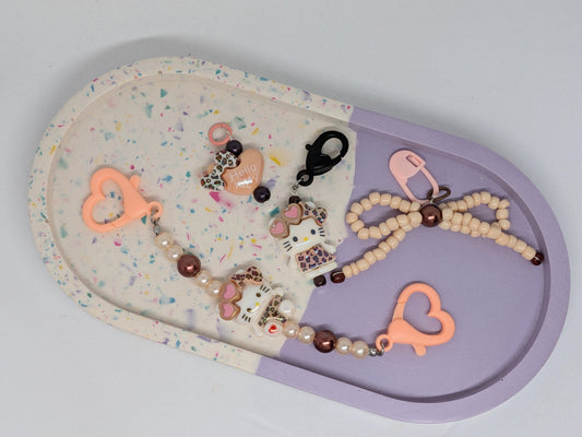 Hello Kitty beaded set