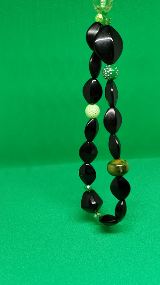 Wicked Elphaba phone charm