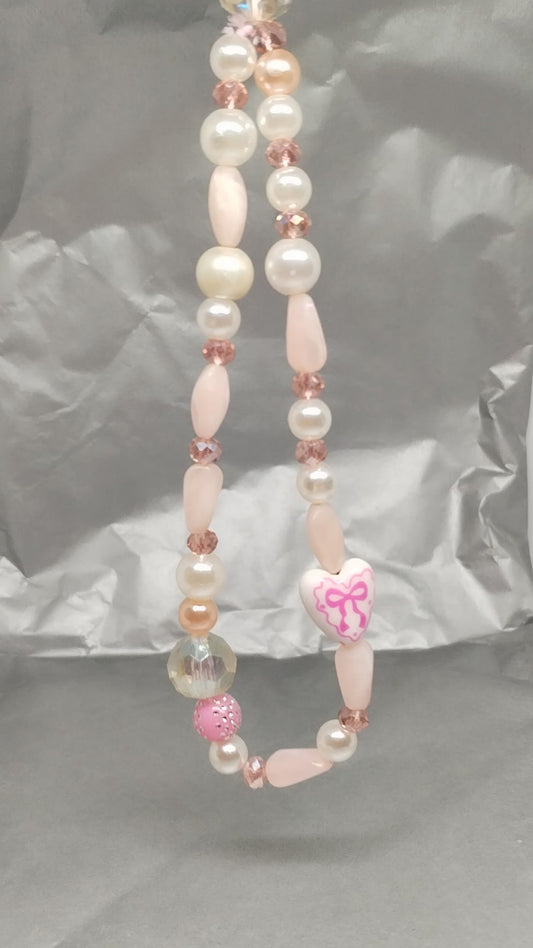 Wicked Glinda phone charm