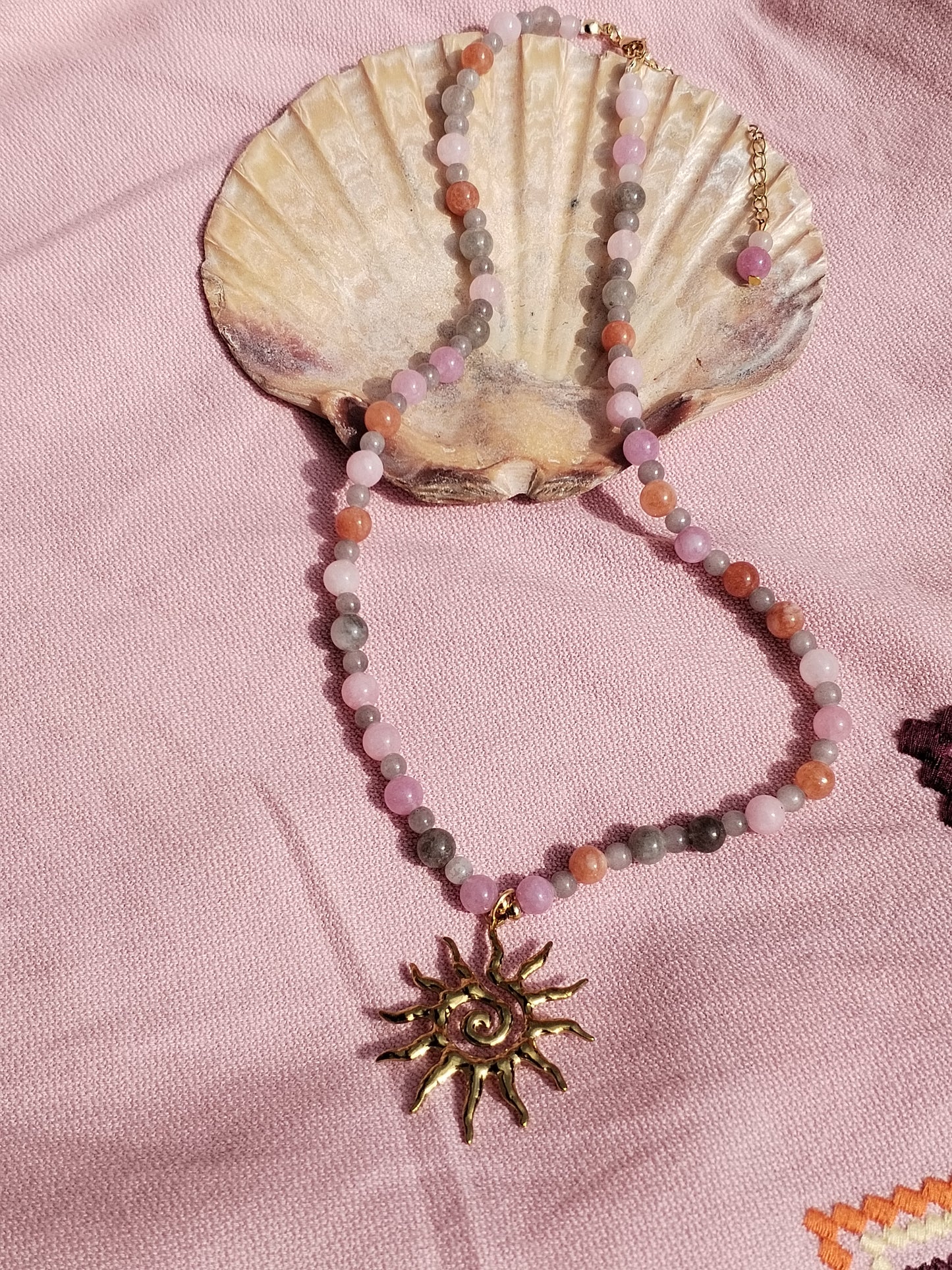 Portinatx necklace