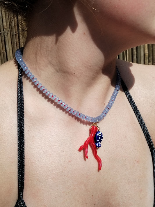 Santa Inés necklace