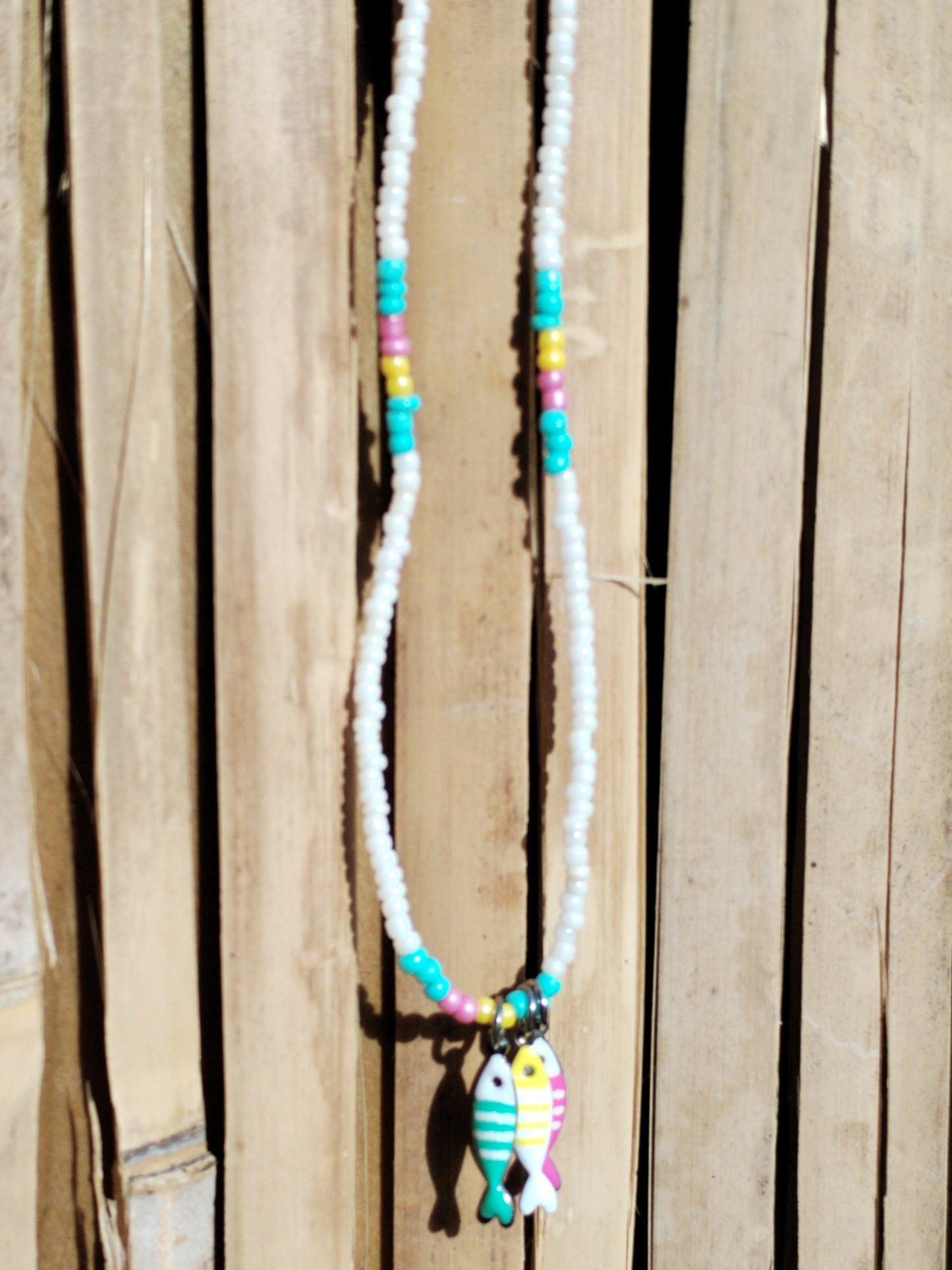 Paros necklace