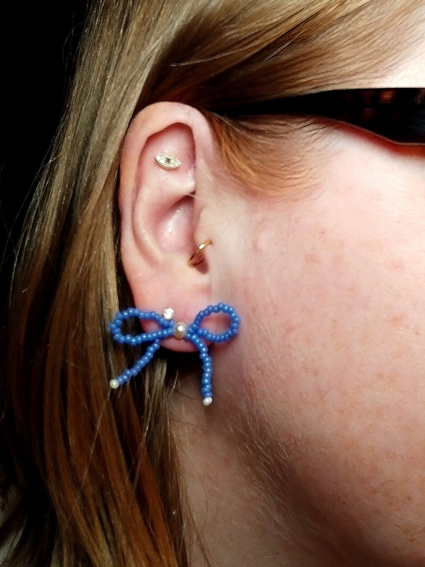 🎀 Bow earrings 🎀