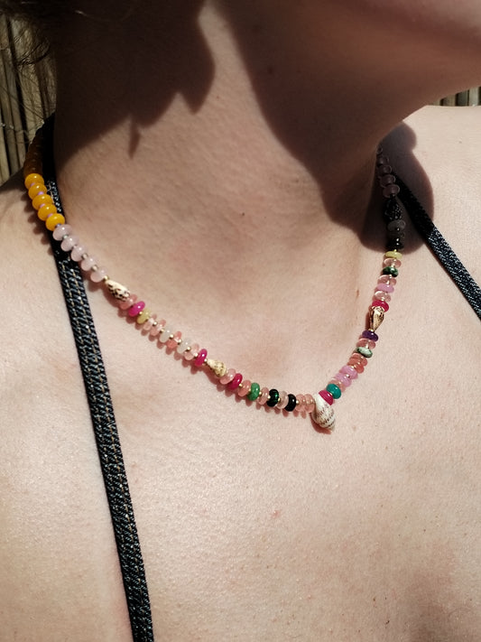 Escana necklace