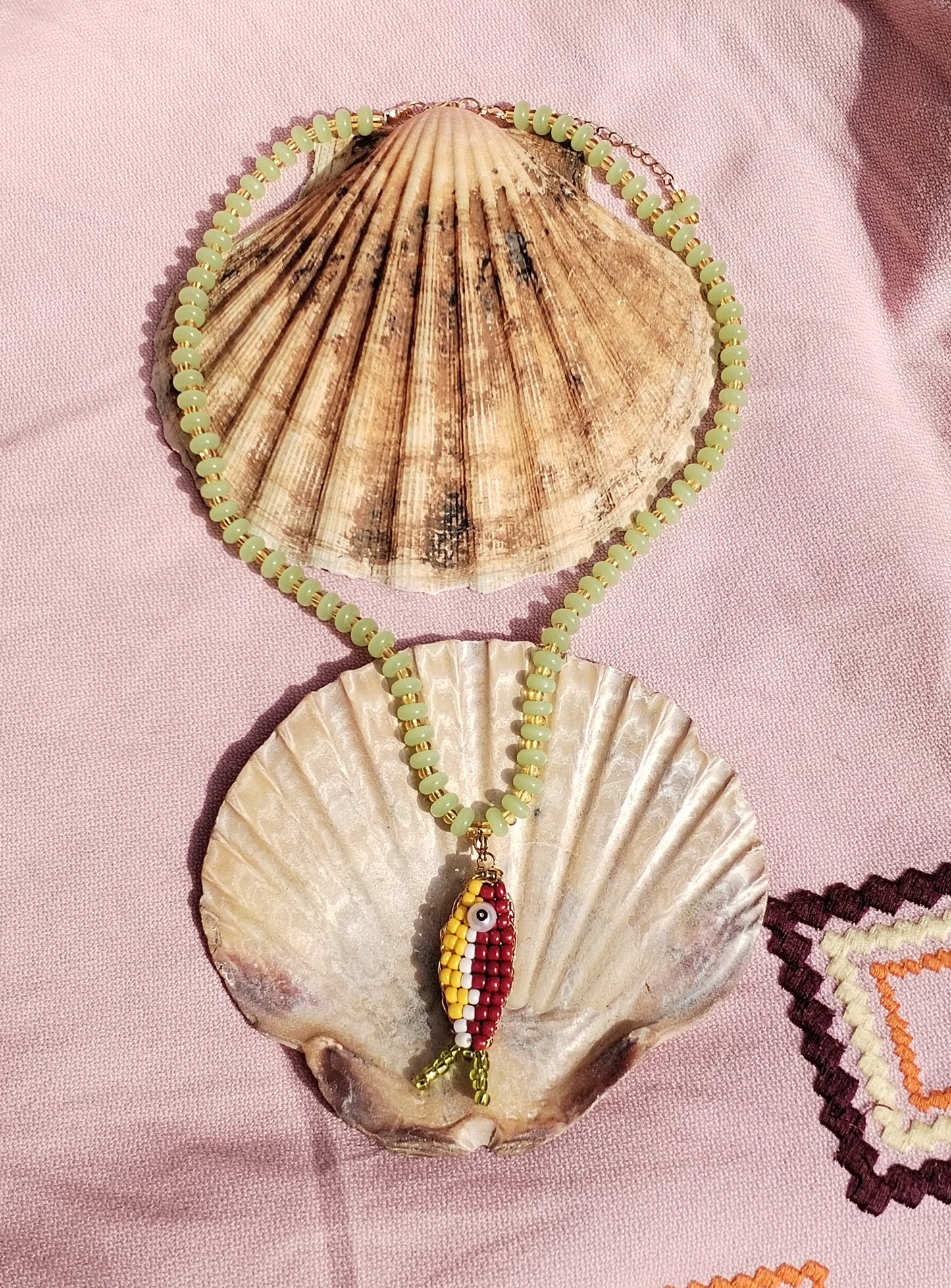 San Rafael necklace