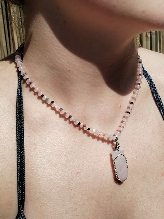 Cala Llonga necklace
