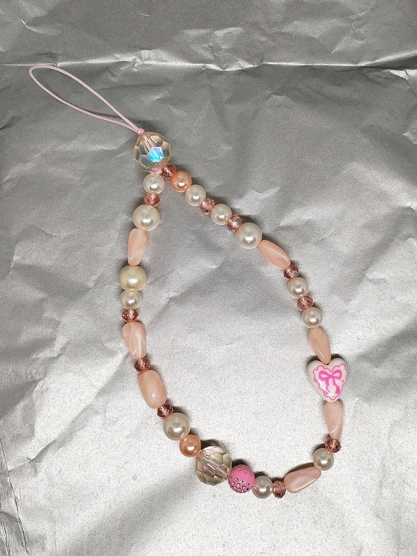 Wicked Glinda phone charm