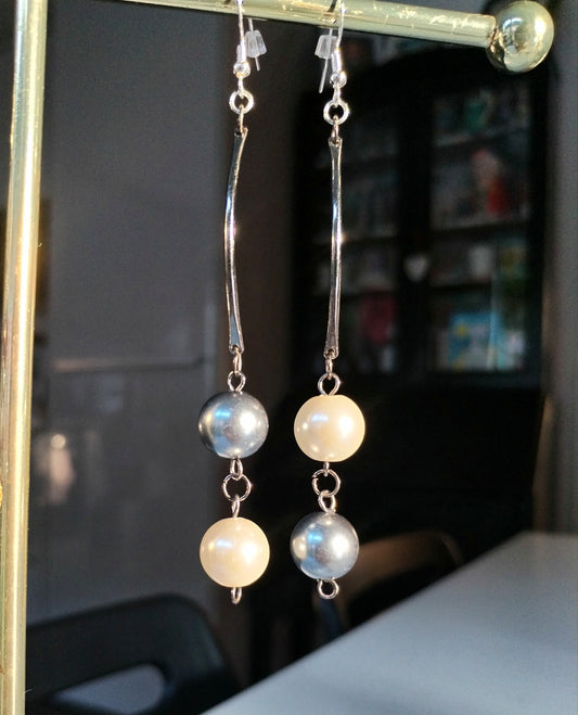 Pearly drops