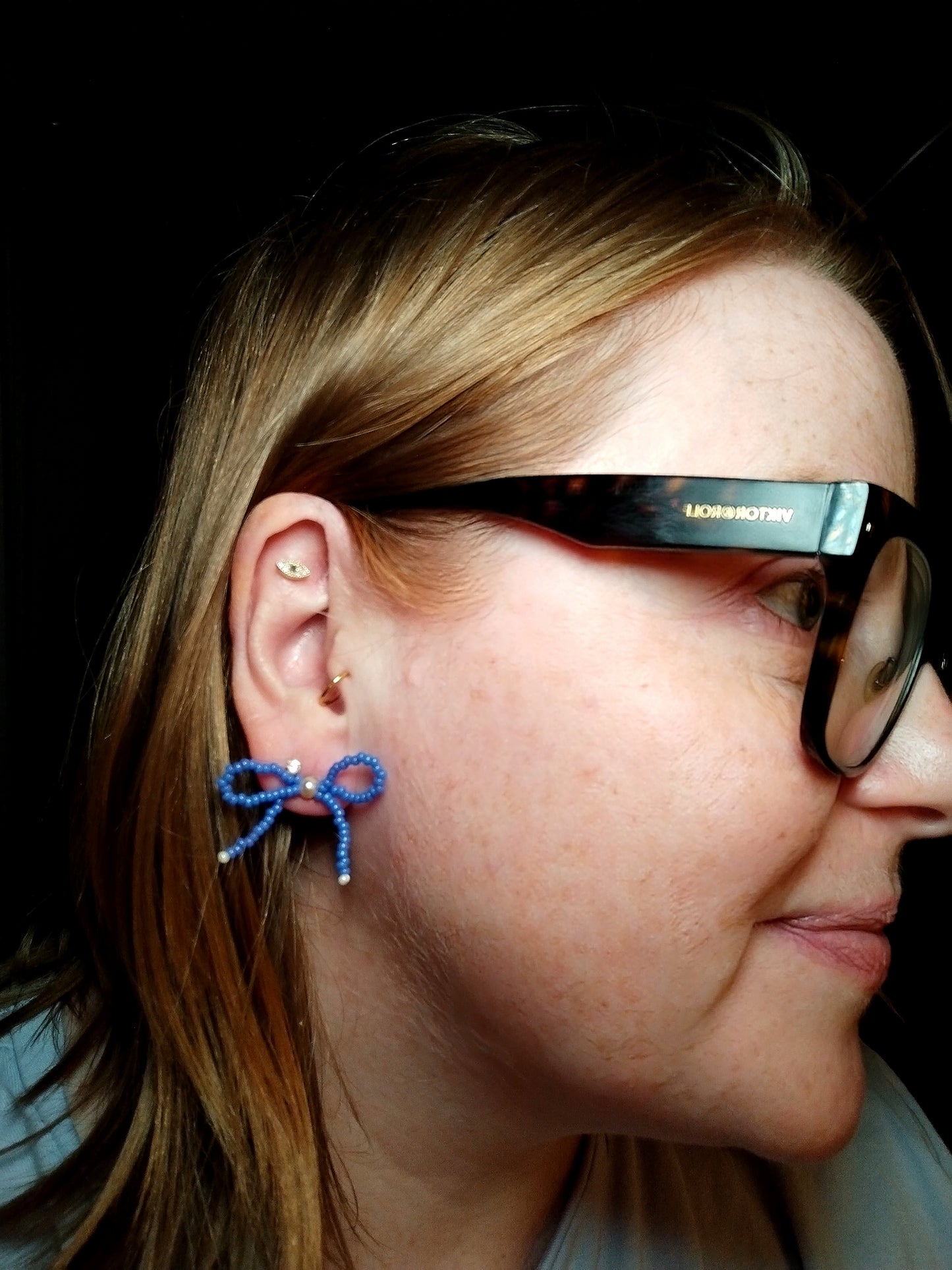 🎀 Bow earrings 🎀